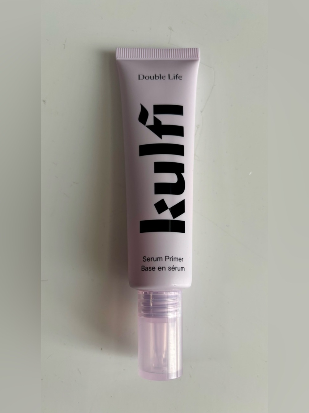 New Kulfi Double Life Pore Blurring Serum Primer, 1oz/30ml